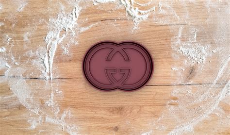 gucci cookie cutter|STL file Gucci cookie cutter pack ・3D printable  .